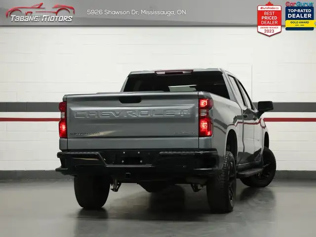 2024 Chevrolet Silverado 1500 Custom Trail Boss Z71 Carplay Lane - Photo 2
