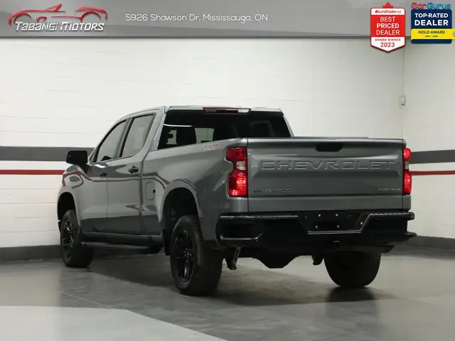 2024 Chevrolet Silverado 1500 Custom Trail Boss Z71 Carplay Lane - Photo 6