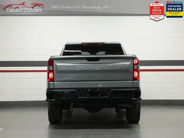 2024 Chevrolet Silverado 1500 Custom Trail Boss Z71 Carplay Lane - Photo 7