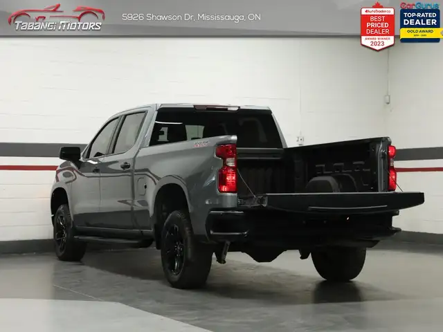 2024 Chevrolet Silverado 1500 Custom Trail Boss Z71 Carplay Lane - Photo 8
