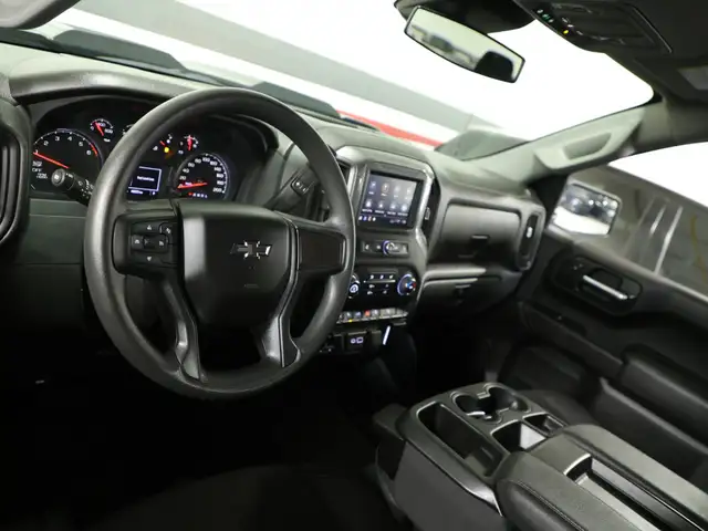 2024 Chevrolet Silverado 1500 Custom Trail Boss Z71 Carplay Lane - Photo 10