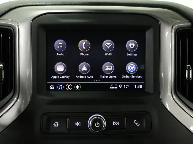 2024 Chevrolet Silverado 1500 Custom Trail Boss Z71 Carplay Lane - Photo 16