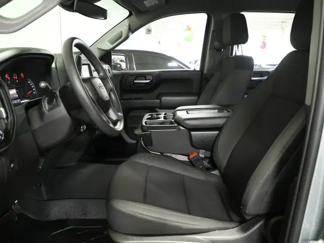 2024 Chevrolet Silverado 1500 Custom Trail Boss Z71 Carplay Lane - Photo 21