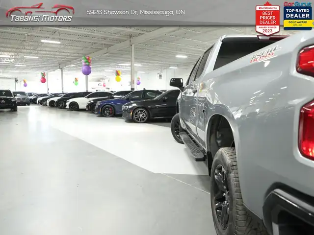 2024 Chevrolet Silverado 1500 Custom Trail Boss Z71 Carplay Lane - Photo 23