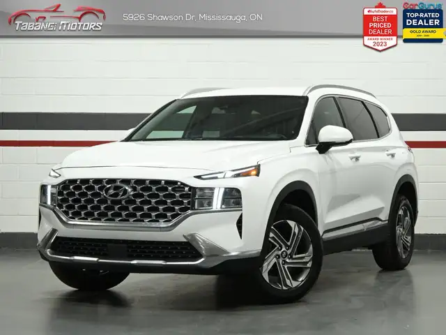 2023 Hyundai Santa Fe Preferred No Accident Navigation Lane Assi