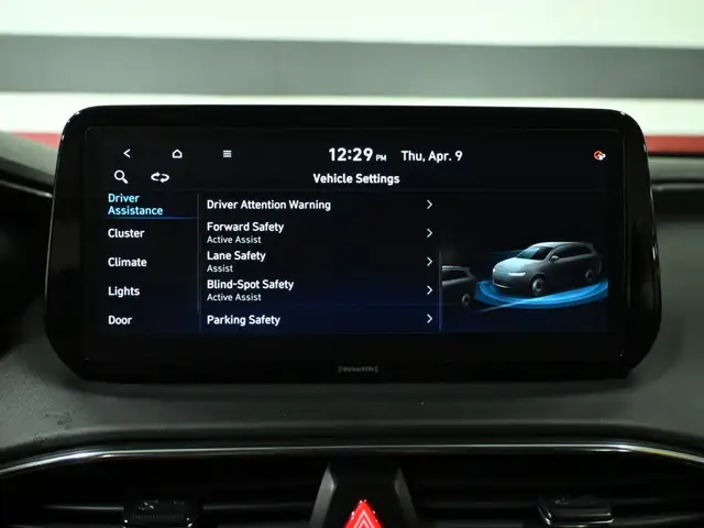 2023 Hyundai Santa Fe Preferred No Accident Navigation Lane Assi - Photo 18