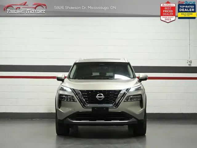 2023 Nissan Rogue SL No Accident 360CAM Navigation Panoramic Roo - Photo 4