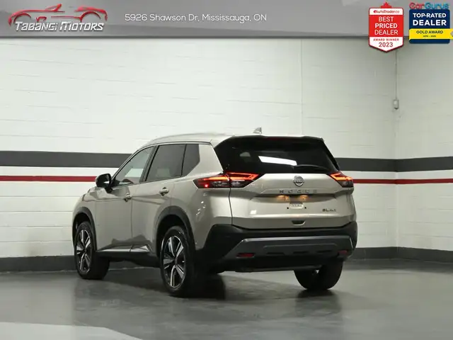 2023 Nissan Rogue SL No Accident 360CAM Navigation Panoramic Roo - Photo 6