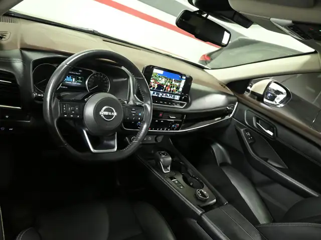 2023 Nissan Rogue SL No Accident 360CAM Navigation Panoramic Roo - Photo 10