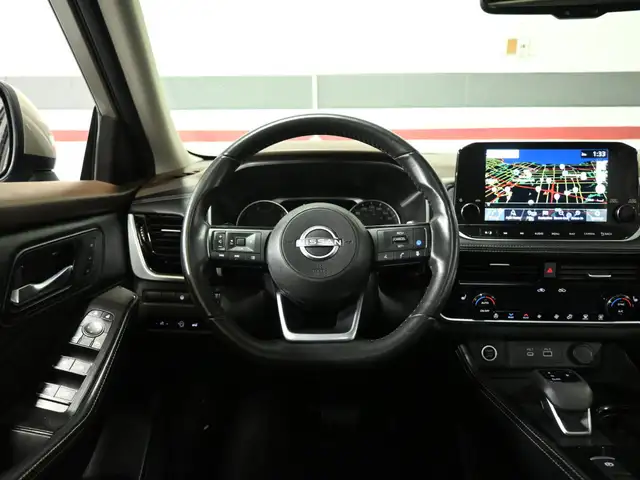 2023 Nissan Rogue SL No Accident 360CAM Navigation Panoramic Roo - Photo 12