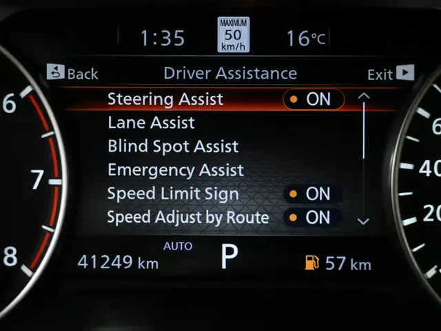 2023 Nissan Rogue SL No Accident 360CAM Navigation Panoramic Roo - Photo 14