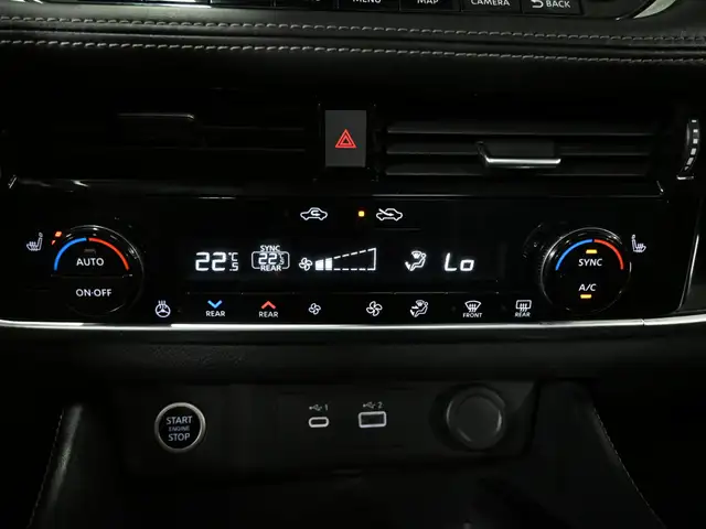 2023 Nissan Rogue SL No Accident 360CAM Navigation Panoramic Roo - Photo 21