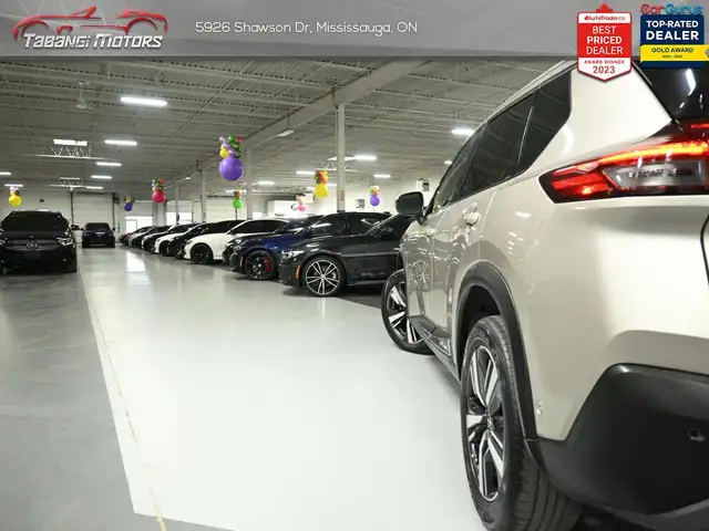 2023 Nissan Rogue SL No Accident 360CAM Navigation Panoramic Roo - Photo 27
