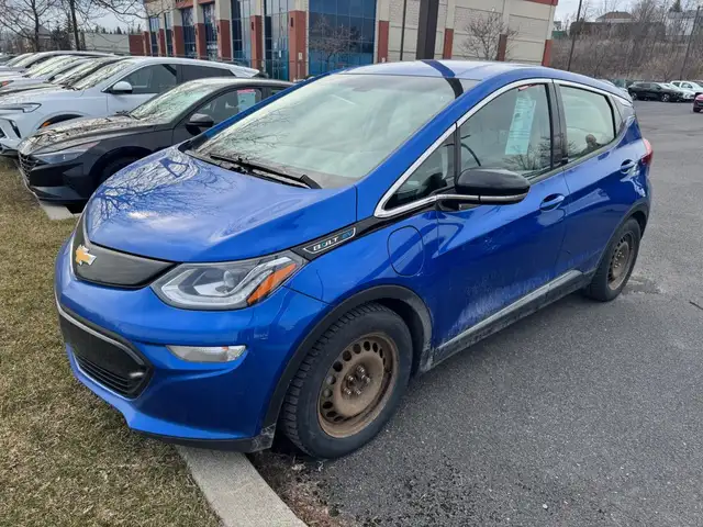 Chevrolet BOLT EV LT 2019 - Photo 4