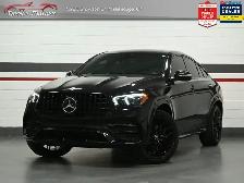 2022 Mercedes-Benz GLE 450 4MATIC Coupe No Accident Burmester 36