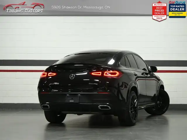 2022 Mercedes-Benz GLE 450 4MATIC Coupe No Accident Burmester 36 - Photo 2