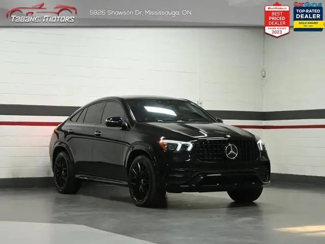 2022 Mercedes-Benz GLE 450 4MATIC Coupe No Accident Burmester 36 - Photo 3