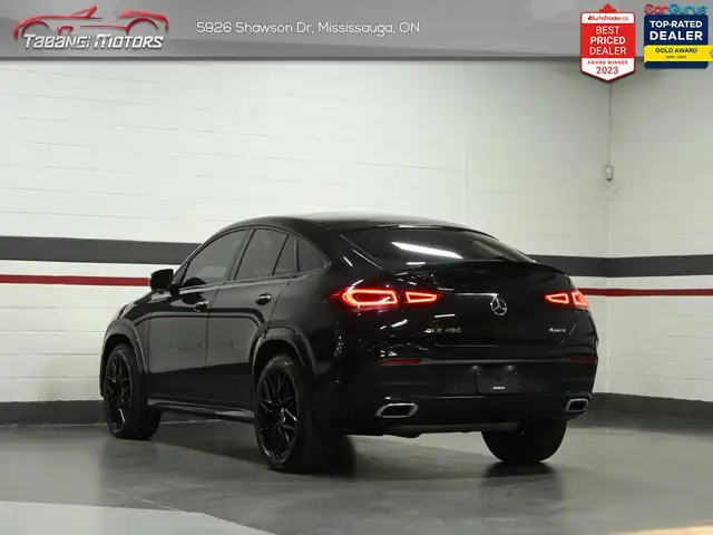 2022 Mercedes-Benz GLE 450 4MATIC Coupe No Accident Burmester 36 - Photo 6