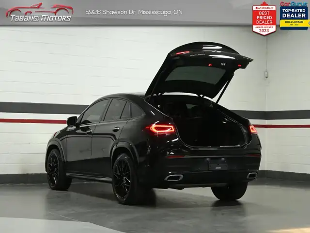 2022 Mercedes-Benz GLE 450 4MATIC Coupe No Accident Burmester 36 - Photo 8