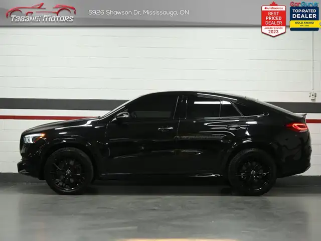 2022 Mercedes-Benz GLE 450 4MATIC Coupe No Accident Burmester 36 - Photo 9