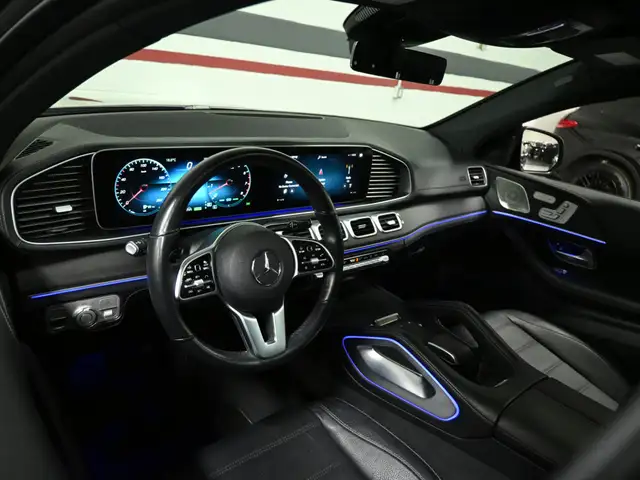 2022 Mercedes-Benz GLE 450 4MATIC Coupe No Accident Burmester 36 - Photo 10
