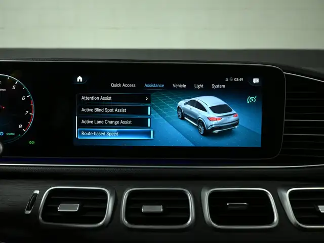 2022 Mercedes-Benz GLE 450 4MATIC Coupe No Accident Burmester 36 - Photo 22