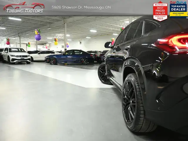 2022 Mercedes-Benz GLE 450 4MATIC Coupe No Accident Burmester 36 - Photo 29