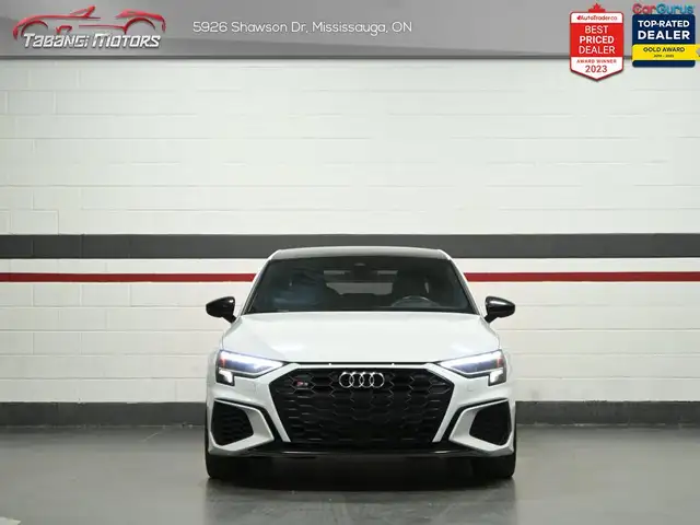 2022 Audi S3 TECHNIK No Accident B&O HUD Navigation Sunroof - Photo 4