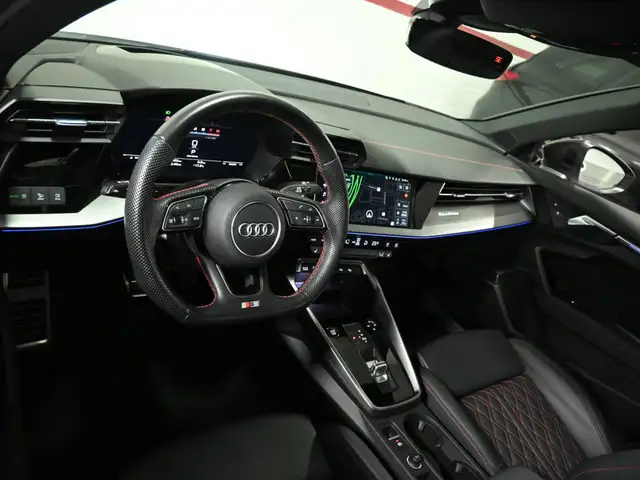 2022 Audi S3 TECHNIK No Accident B&O HUD Navigation Sunroof - Photo 10