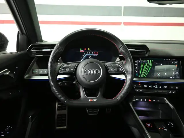 2022 Audi S3 TECHNIK No Accident B&O HUD Navigation Sunroof - Photo 13