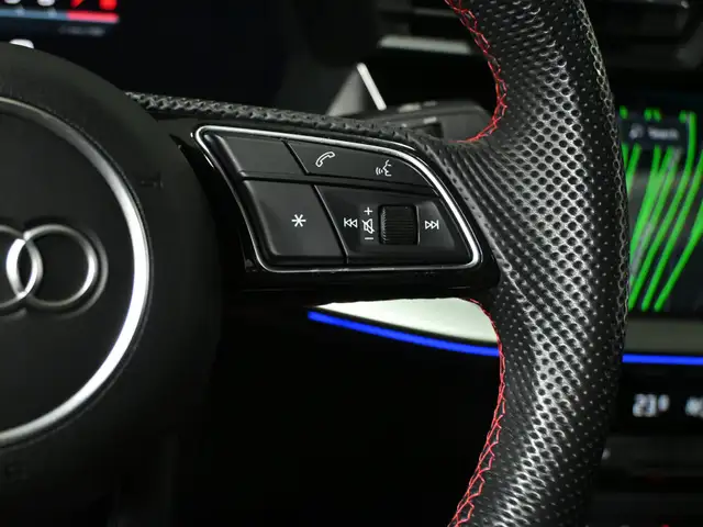 2022 Audi S3 TECHNIK No Accident B&O HUD Navigation Sunroof - Photo 16