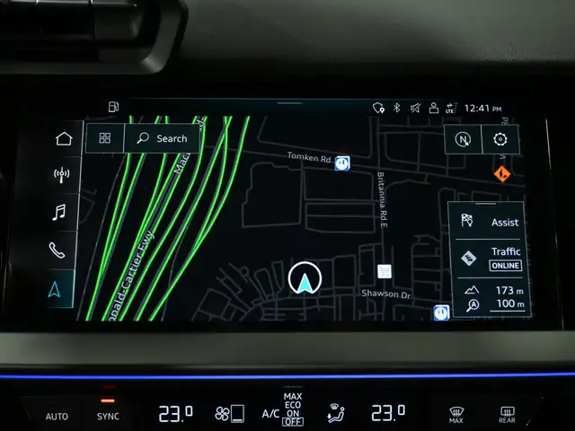 2022 Audi S3 TECHNIK No Accident B&O HUD Navigation Sunroof - Photo 17