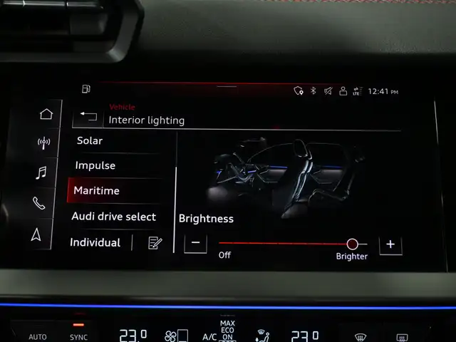 2022 Audi S3 TECHNIK No Accident B&O HUD Navigation Sunroof - Photo 19