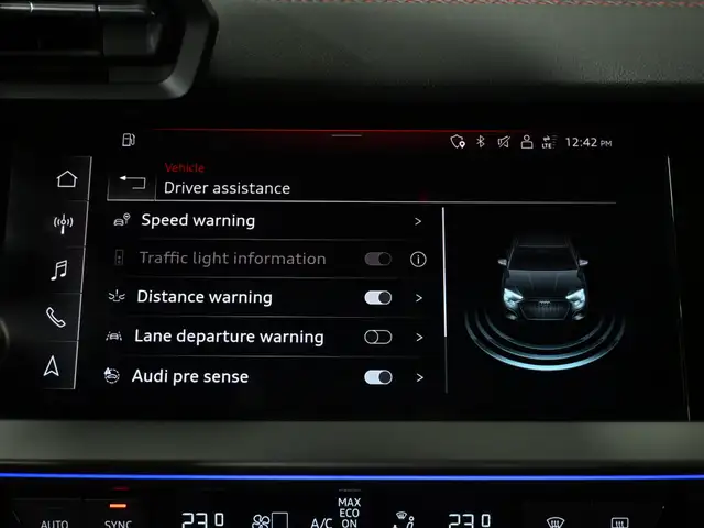 2022 Audi S3 TECHNIK No Accident B&O HUD Navigation Sunroof - Photo 20