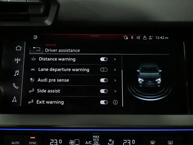 2022 Audi S3 TECHNIK No Accident B&O HUD Navigation Sunroof - Photo 21