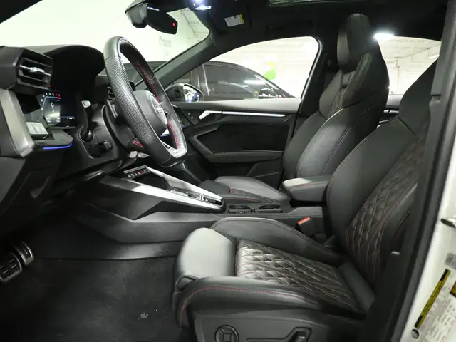 2022 Audi S3 TECHNIK No Accident B&O HUD Navigation Sunroof - Photo 26