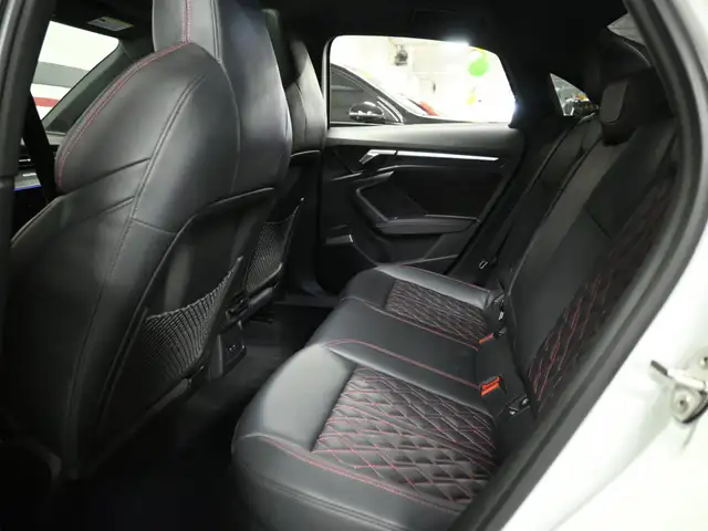 2022 Audi S3 TECHNIK No Accident B&O HUD Navigation Sunroof - Photo 27