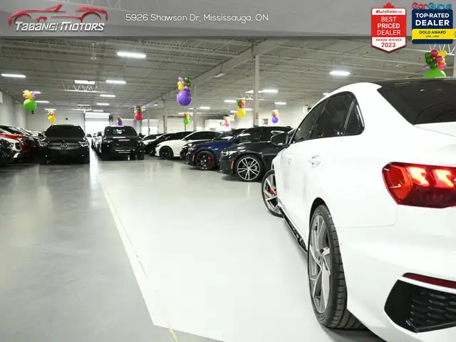 2022 Audi S3 TECHNIK No Accident B&O HUD Navigation Sunroof - Photo 28