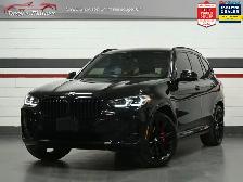 2022 BMW X3 xDrive30i ///M Shadow No Accident 360CAM Panoramic R