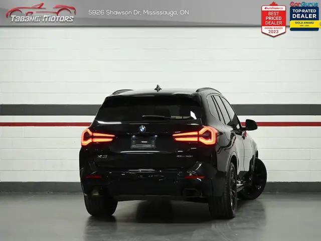 2022 BMW X3 xDrive30i ///M Shadow No Accident 360CAM Panoramic R - Photo 2