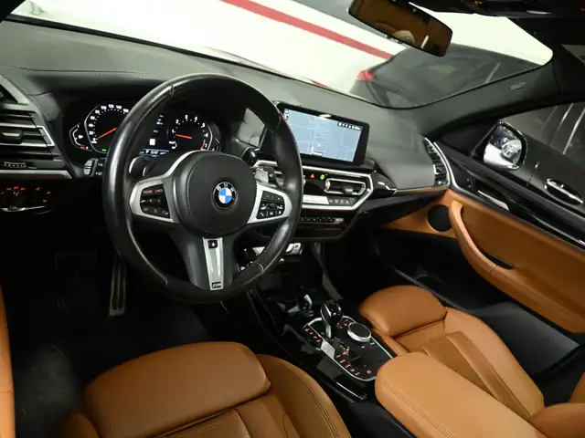 2022 BMW X3 xDrive30i ///M Shadow No Accident 360CAM Panoramic R - Photo 10