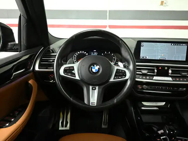 2022 BMW X3 xDrive30i ///M Shadow No Accident 360CAM Panoramic R - Photo 12