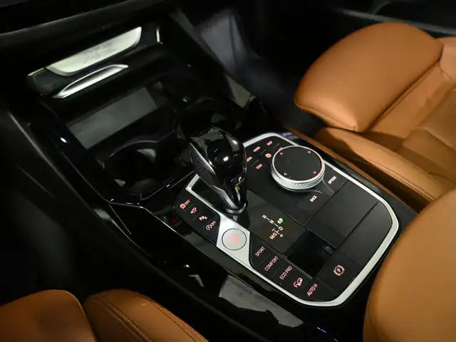 2022 BMW X3 xDrive30i ///M Shadow No Accident 360CAM Panoramic R - Photo 23