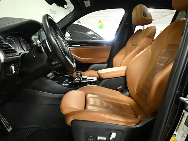 2022 BMW X3 xDrive30i ///M Shadow No Accident 360CAM Panoramic R - Photo 25