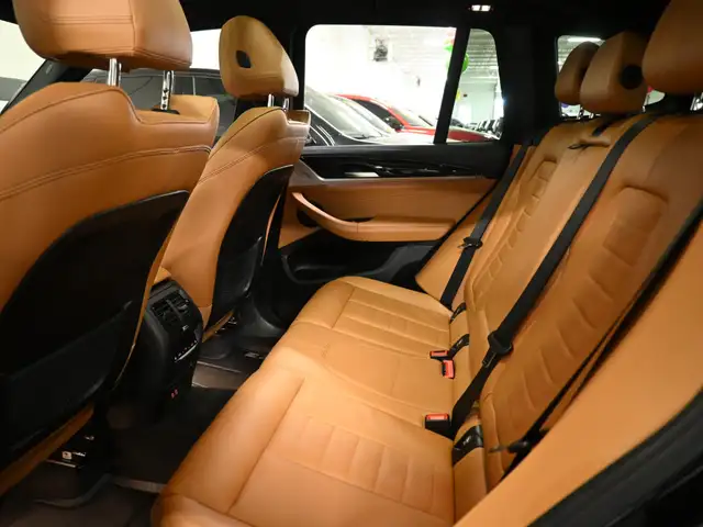 2022 BMW X3 xDrive30i ///M Shadow No Accident 360CAM Panoramic R - Photo 26