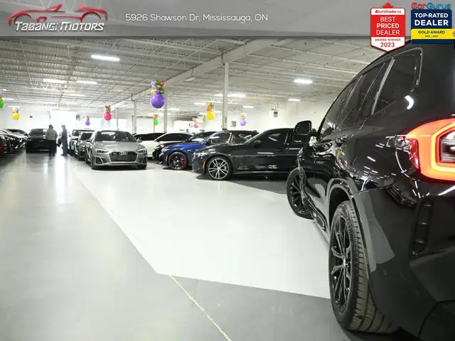 2022 BMW X3 xDrive30i ///M Shadow No Accident 360CAM Panoramic R - Photo 27