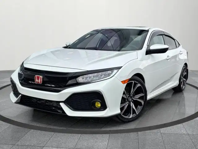 2017 Honda Civic Si Civic Si|Lots Of Service History| Financi...