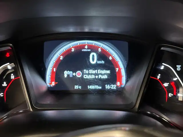 2017 Honda Civic Si Civic Si|Lots Of Service History| Financi... - Photo 21