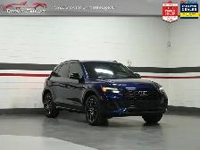 2022 Audi Q5 Progressiv S-Line No Accident 360CAM Navigation Pan - Photo 3