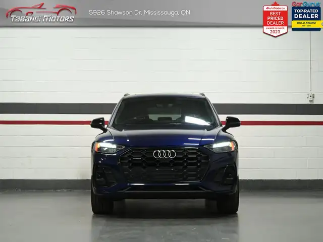 2022 Audi Q5 Progressiv S-Line No Accident 360CAM Navigation Pan - Photo 4